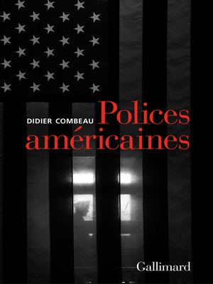 cover image of Polices américaines
